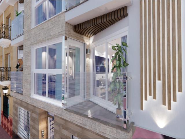 Este nuevo apartamento está situado en Fuengirola, Málaga, a. 73m² Fuengirola