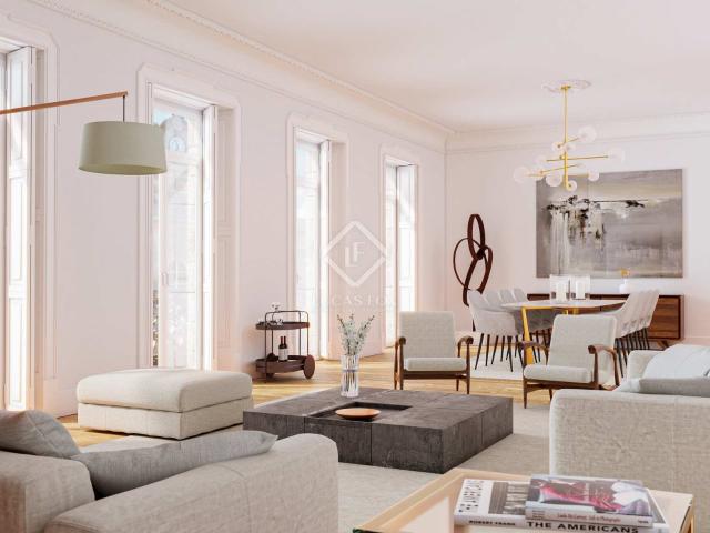 Este nuevo desarrollo de 5 apartamentos destacados en venta. 168m² Vigo