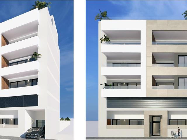 Este ático de obra nueva en Villajoyosa se sitúa en la terce. 167m² Villajoyosa