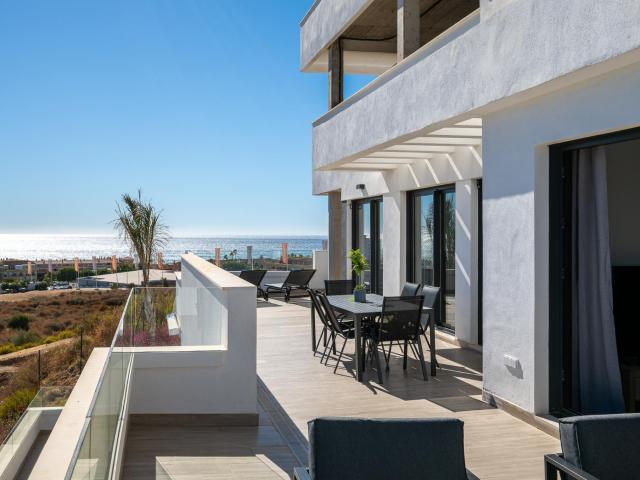Este apartamento combina a la perfección amplitud, confort y. 156m² Mijas Costa