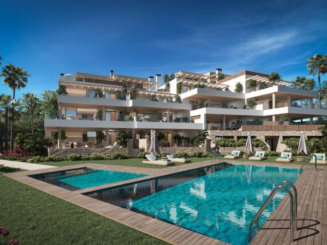 Este apartamento es una propiedad elegante y bien distribuid. 267m² Marbella