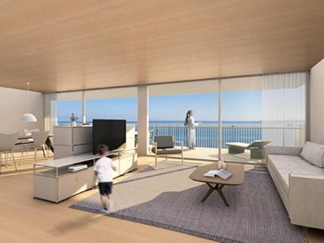 Este Apartamento independiente de calidad superior con una e. 135m² Alicante