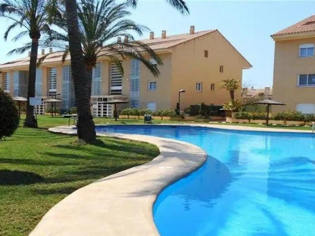 Este apartamento se encuentra en Jávea, en la zona del Arena. 94m² Jávea Xabia