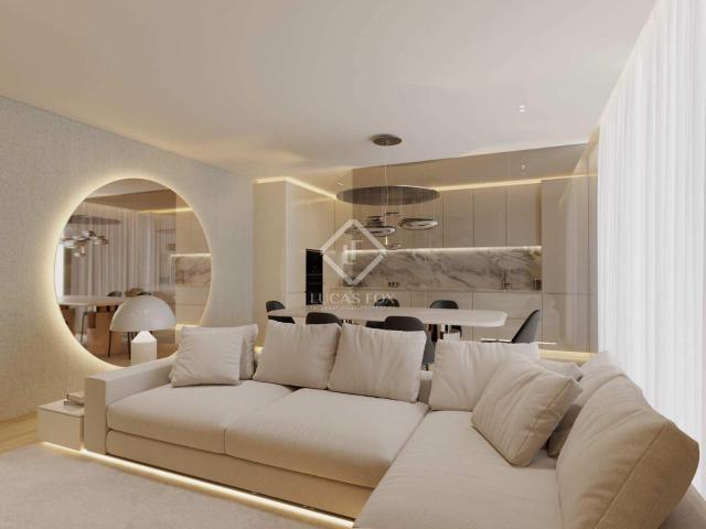Este apartamento T1, com 54,5 m2 de área bruta privativa e 7. 55m² Vila Nova De Gaia Santa Marinha