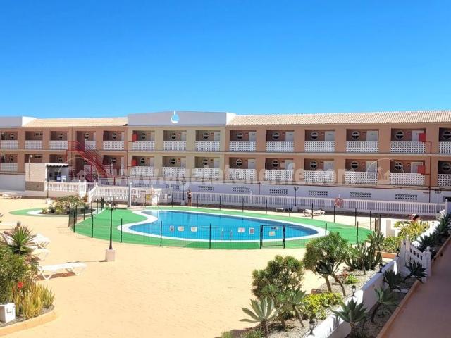 Este Aparthotel bien cuidado fue construido en 2002 y siempr. m² Costa del Silencio