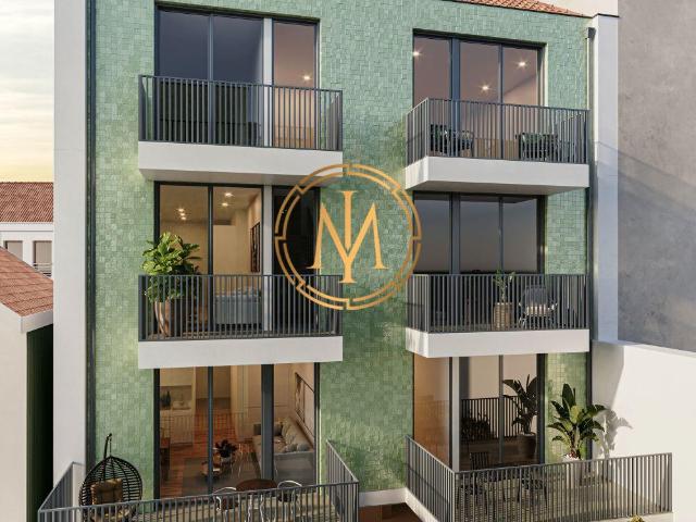 Este Belíssimo T1, com 78,3 m2 localizado no Segundo pi. 78m² Vila nova de gaia santa marinha