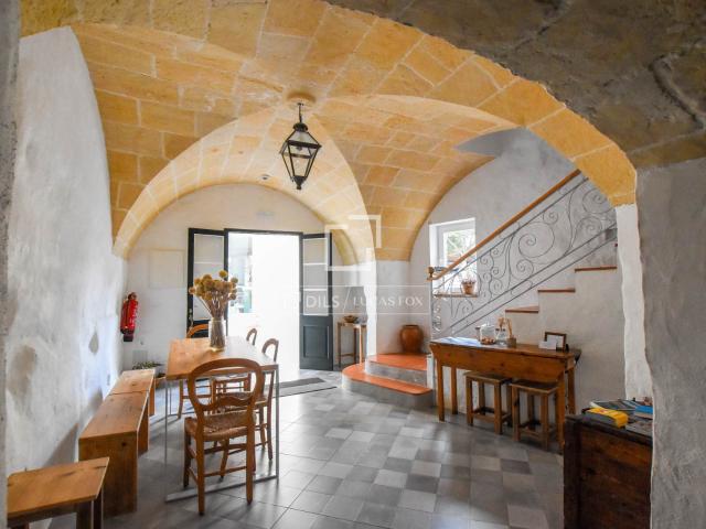 Este coqueto hotel Bed & Breakfast de 160 m² construidos dis. 160m² Ferreries