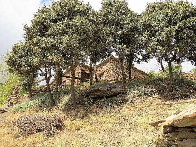 Este cortijo excepcional, construido hace 23 años, fue const. 97m² Válor
