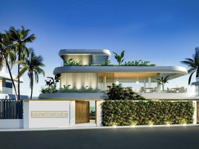 Este excepcional nuevo desarrollo en Casares Costa ofrece la. 143m² Estepona