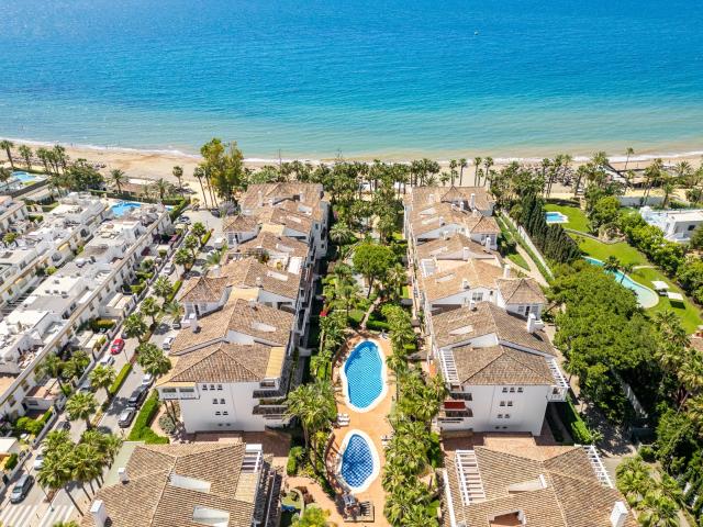 Este excepcional ático en una sola planta ha sido completame. 148m² Marbella