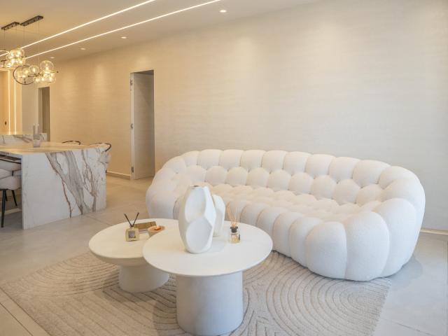 Este excepcional apartamento de lujo ofrece una atractiva co. 221m² Mijas Costa