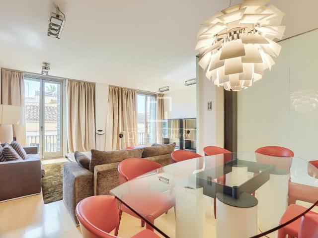 Este excepcional dúplex de lujo en el casco antiguo de Palma. 243m² Palma de Mallorca