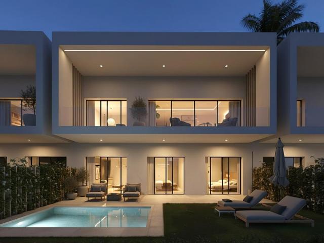 Este exclusivo y elegante proyecto residencial cuenta con 55. 192m² Casares