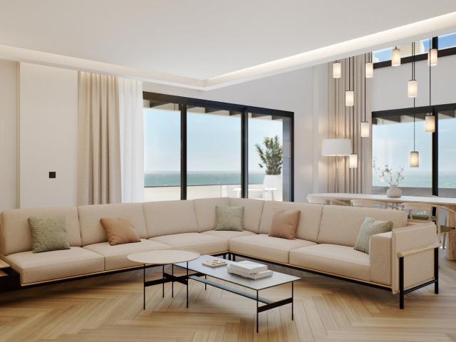 Este exclusivo apartamento de dos dormitorios y dos baños, a. 101m² Málaga