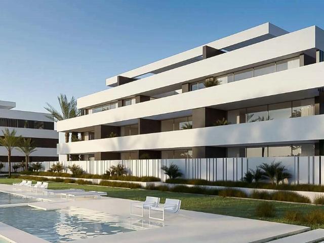 Este exclusivo apartamento en planta baja ofrece una combina. 239m² La Nucia Hills