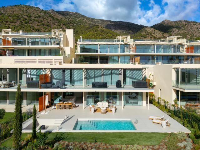 Este exclusivo apartamento en planta baja se encuentra en la. 257m² Benalmadena Costa