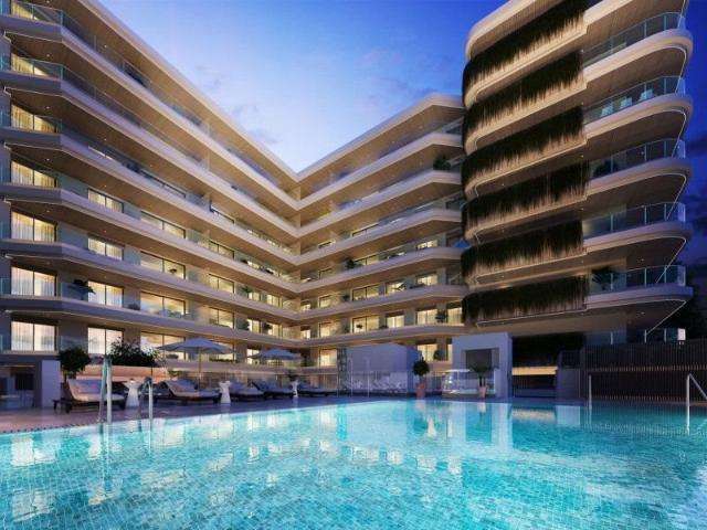 Este exclusivo complejo cuenta con 116 apartamentos, destaca. 95m² Fuengirola