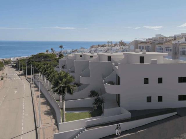 Este exclusivo complejo residencial en La Mata, Torrevieja. 173m² Torrevieja
