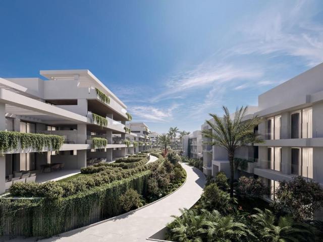 Este exclusivo complejo residencial está compuesto por 60 vi. 244m² Estepona
