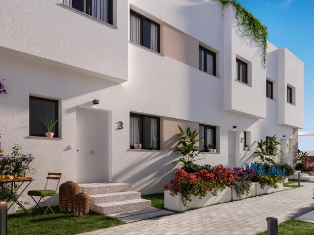 Este exclusivo proyecto de obra nueva se encuentra en el cot. 91m² Granada
