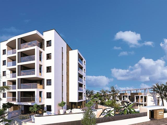 Este exclusivo residencial en Mil Palmeras se encuentra en u. 83m² Pilar de la Horadada
