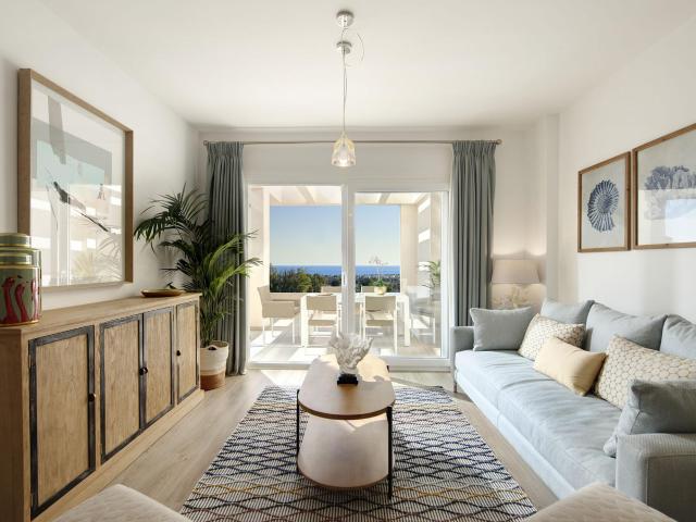 Este exquisito apartamento, ubicado en el corazón de La Camp. 92m² Marbella