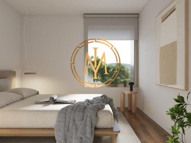 Este elegante apartamentos T2, suíte, terraço e garagem, mui. 83m² Porto