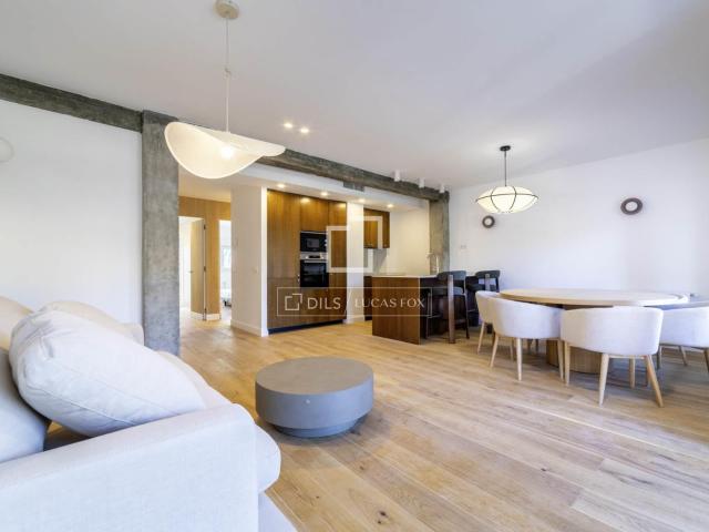 Este elegante piso de 132 m² en la Avenida de Valladolid, en. 129m² Madrid