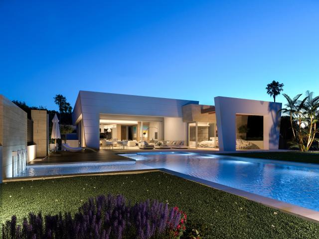 Este emocionante proyecto presenta una oportunidad para pose. 637m² Marbella