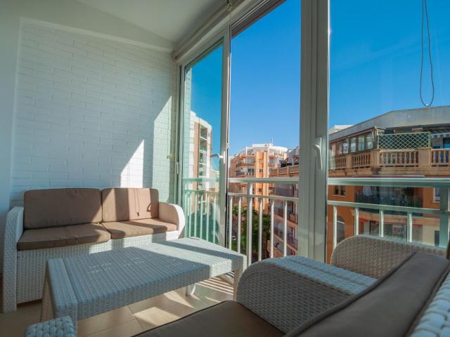 Este espacioso apartamento ubicado en el hermoso pueblo de C. 81m² Calpe Calp