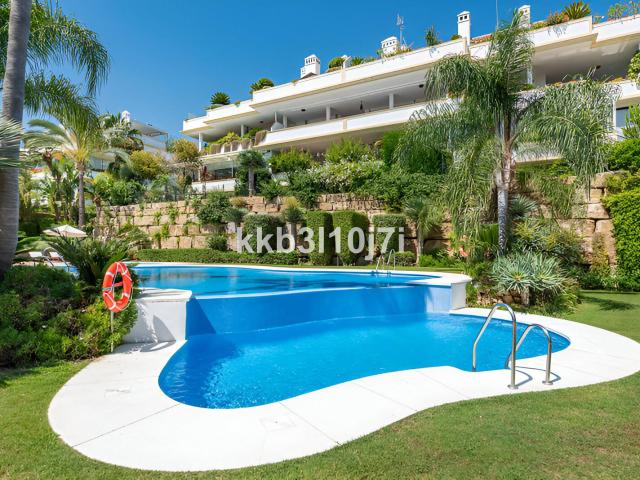 Este espacioso apartamento en la primera planta está ubicado. 226m² Marbella
