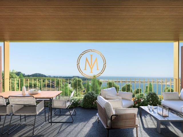 Este espetacular apartamento T2 com muita luz solar e Áreas. 89m² Vila nova de gaia santa marinha
