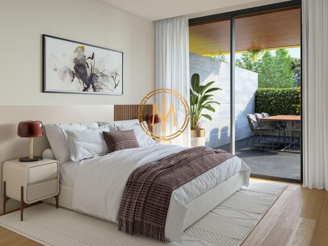 Este espetacular T3, em uma localização previlegiada, com mu. 119m² Vila nova de gaia santa marinha