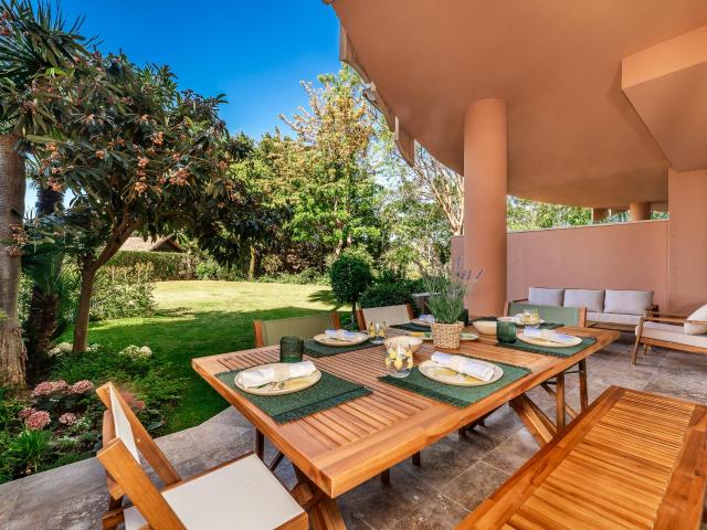 Este hermoso apartamento en planta baja ha sido completament. 174m² Marbella