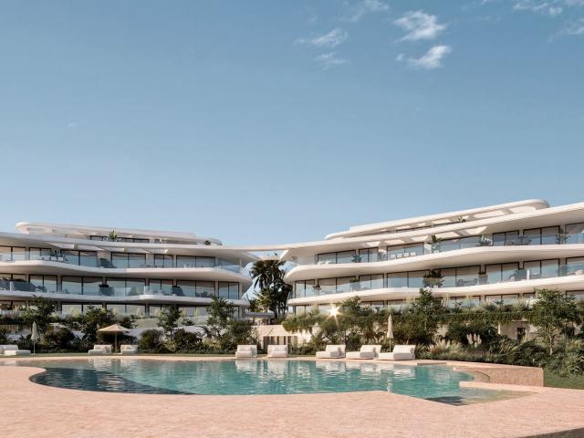 Este impresionante apartamento de 3 dormitorios está diseñad. 198m² Estepona