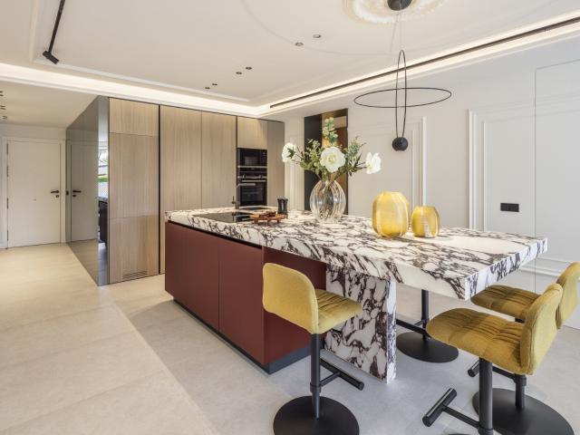 Este impresionante apartamento en planta baja ha sido recien. 118m² Marbella