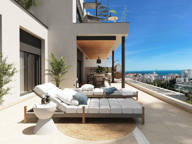 Este impresionante inmueble ofrece una experiencia de vida i. 137m² Marbella