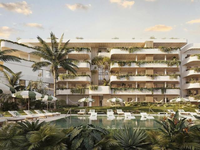 Este lujoso apartamento de una habitación está situado en un. 72m² San Pedro de Alcántara