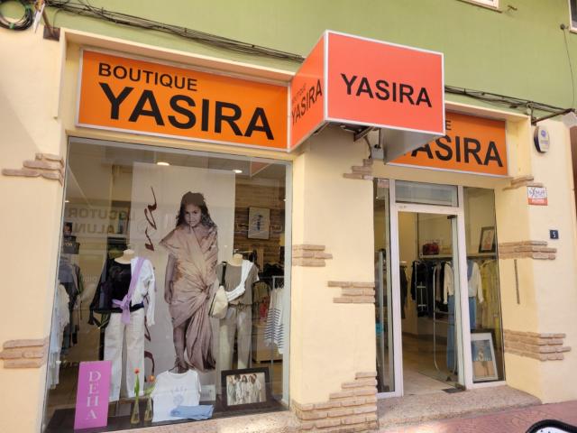 Este local comercial, situado en una ubicación inmejorable. 73m² Calpe Calp