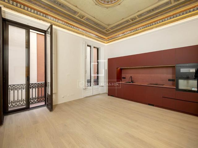 Este piso absolutamente impresionante cuenta con dos dormito. 82m² Barcelona