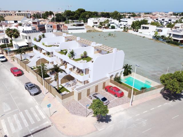 Este proyecto boutique en Lo Pagán ofrece un exclusivo entor. 85m² San Pedro del Pinatar
