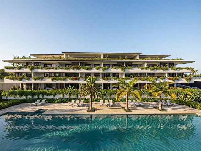 Este refinado apartamento de 2 dormitorios y 2 baños refleja. 115m² Mijas Costa