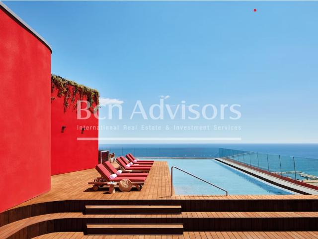 Este sensacional duplex de lujo se encuentra en el edificio. 325m² Barcelona