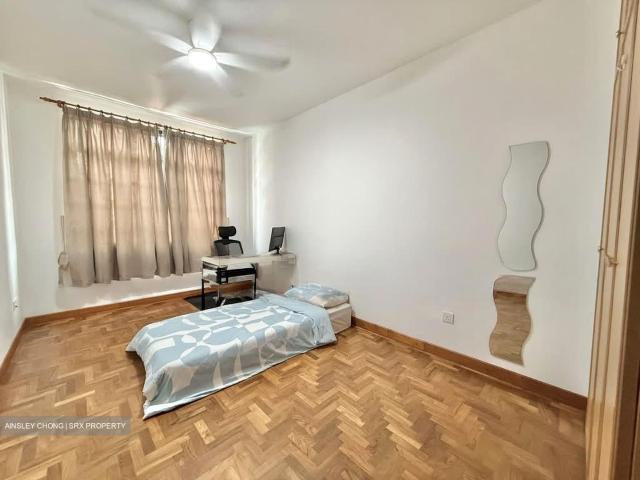 Este Villa D28, Terrace
