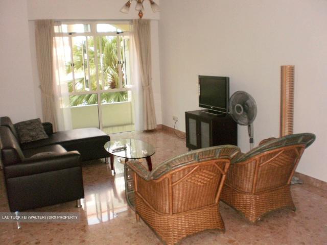 Estella Gardens D17, Condominium