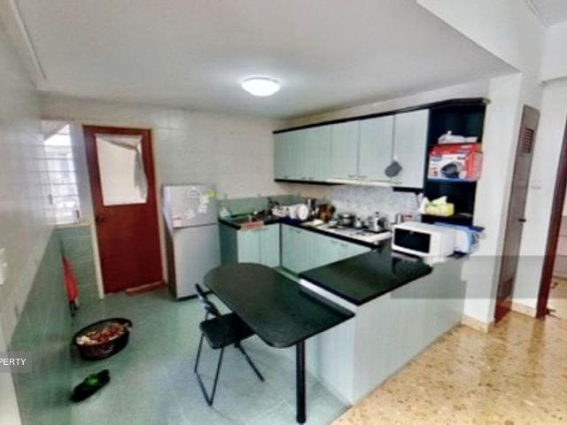 Estella Gardens D17, Condominium