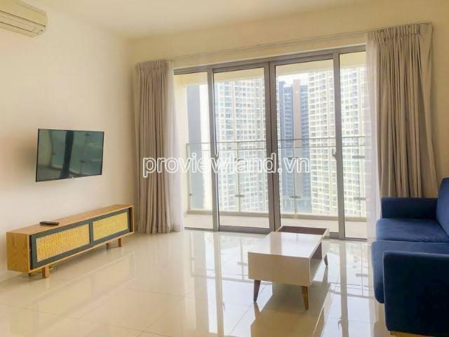 Estella Heights cho thuê căn hộ tầng cao tháp T3 với 3pn nội thất đầy đủ
