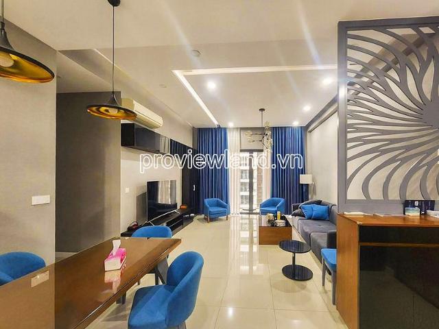 Estella Heights bán căn hộ tháp T2 SPA Foreigner quota với 2pn + 1 study view thành phố