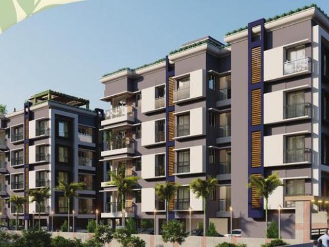 Estella The Landmaark,Parnasree Pally 2 BHK Apartment For Sale Kolkata