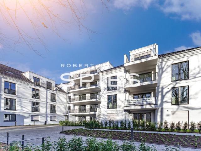 Estelle / 3 Zimmer Wohnung mit großzügigen Südbalkon